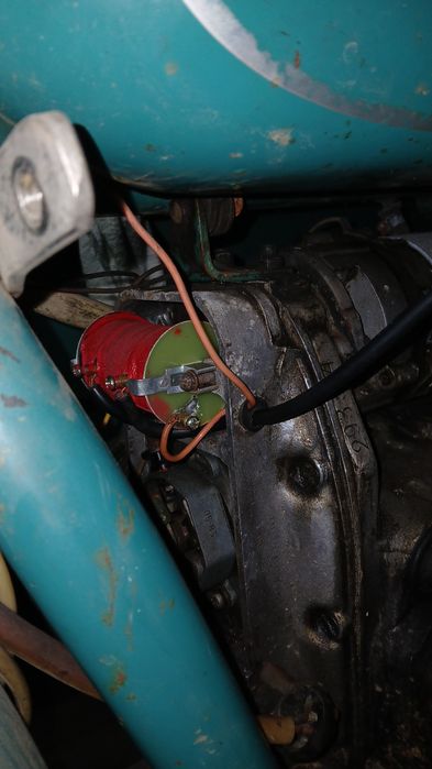 Продам урал м6736