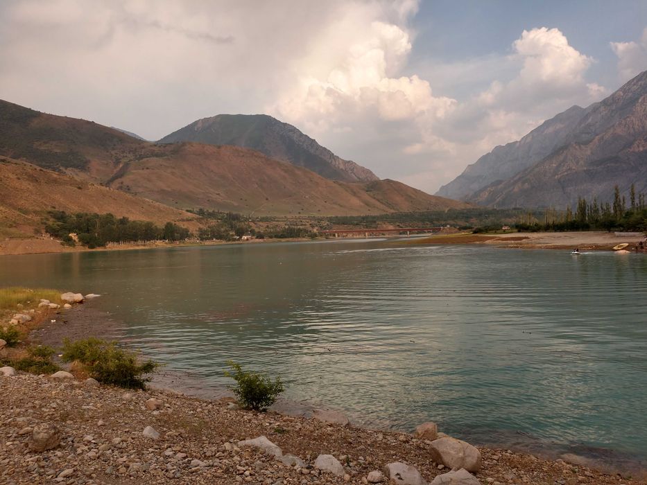 Тапчан аренда Чарвак Горы