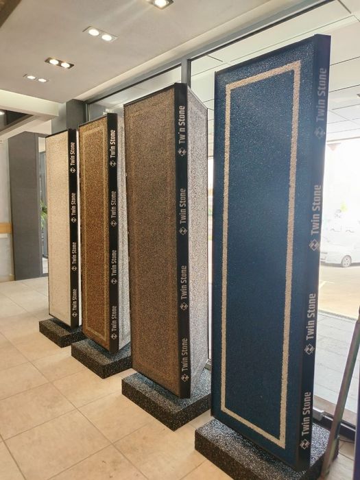 КАМЕННЫЙ КОВЁР Травертин Гранит Брусчатки