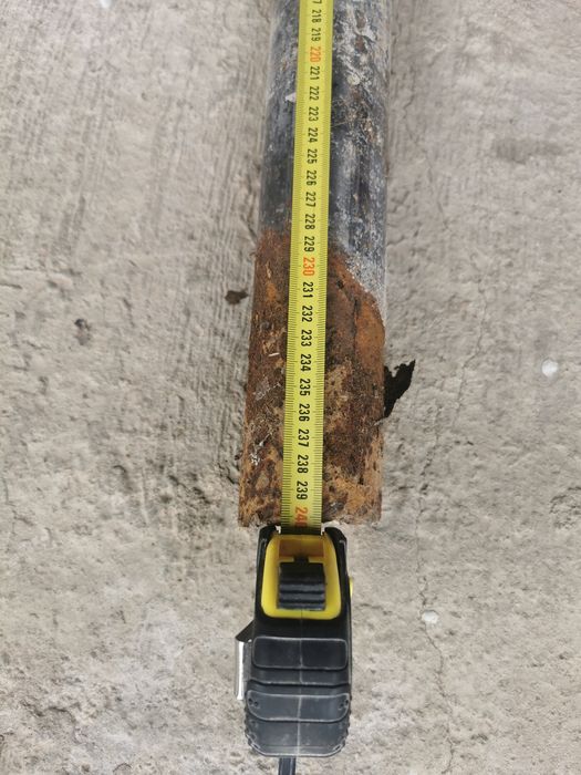 Țeavă construcții