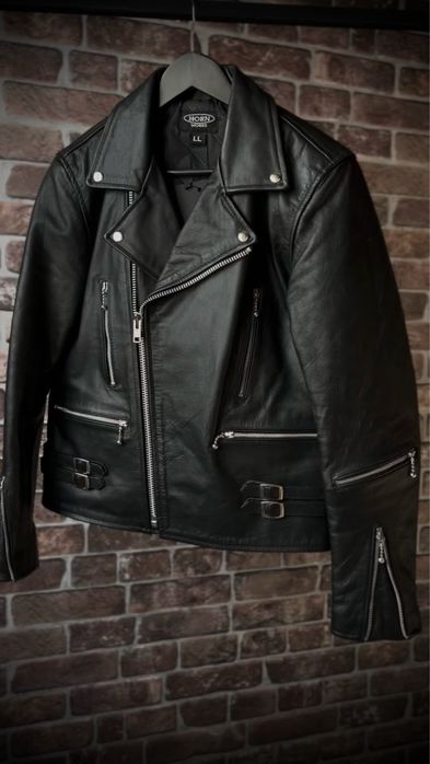 Винтажная косуха Horn Works