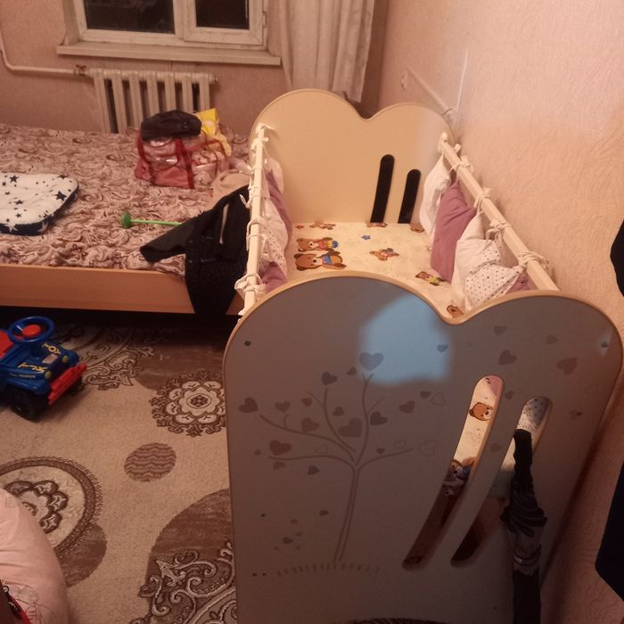Продам детскую манежку,в идеальном состоянии