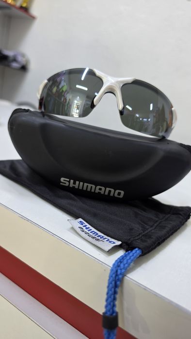 Продам очки SHIMANO