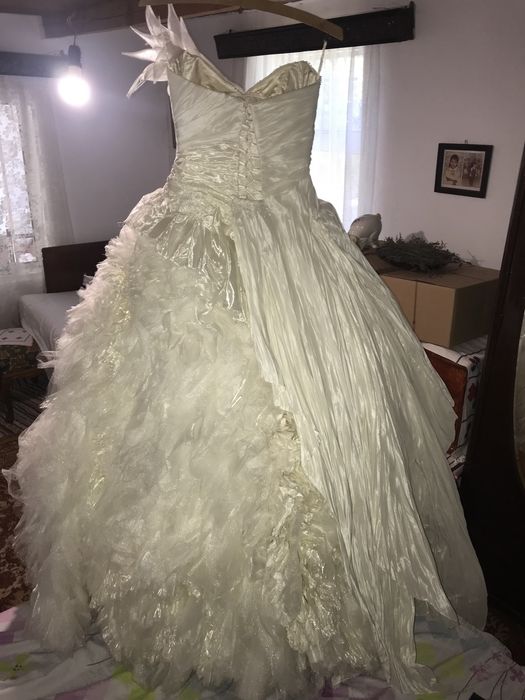 Rochie mireasa Nanette