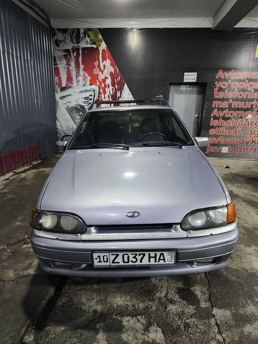 Лада Самара 2009