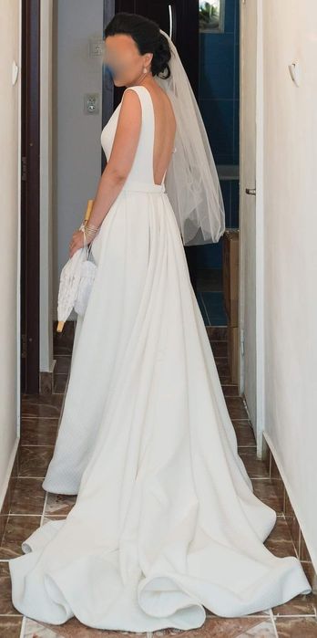 Rochie de mireasa Jasmin Empire