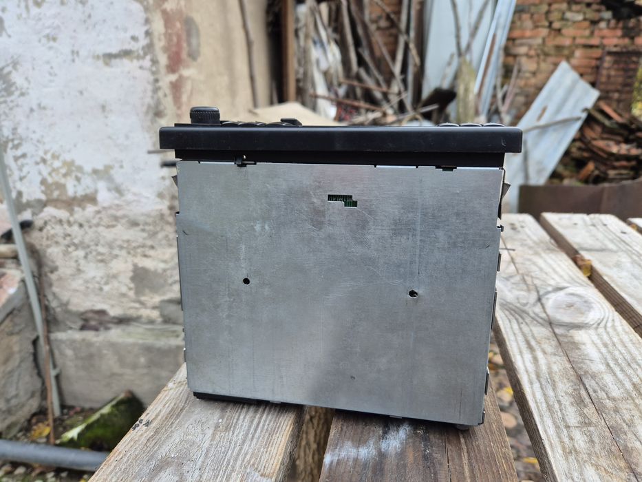 Авторадио blaupunkt lubeck rcc45