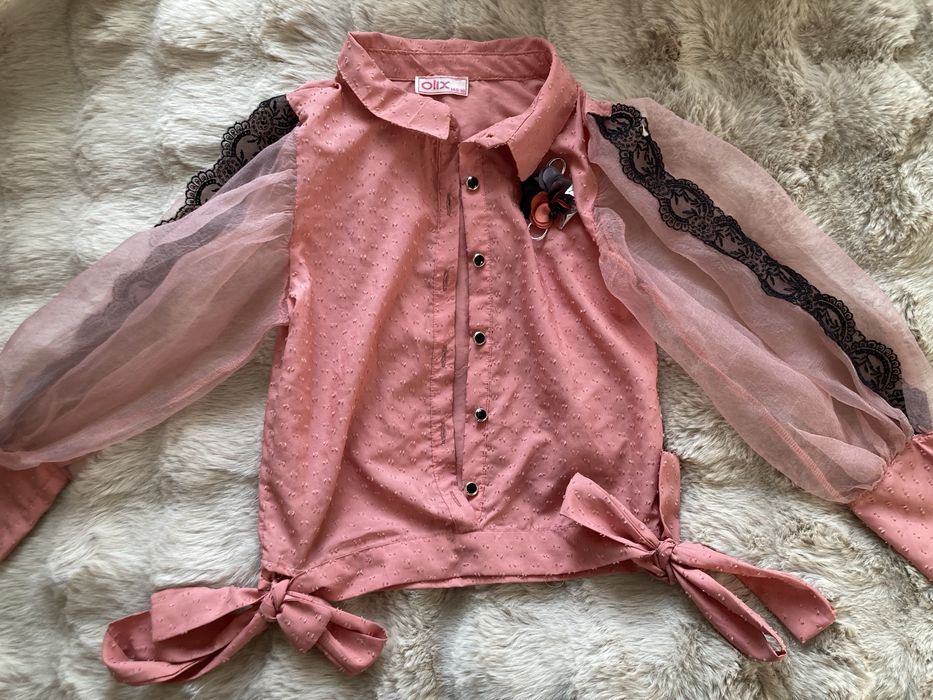 Детские,подростковые кофточки