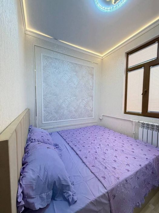 ™ Чиланзар 2 квартал 1/4/4‼️Евроремонт  Мебель+Техника|33м²|Продаётся