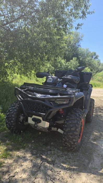 ATV CF MOTO X 10 Premium 2024