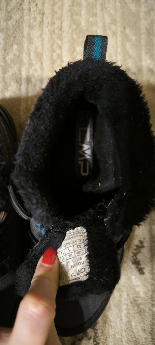 Ghete toamna-iarna CMP