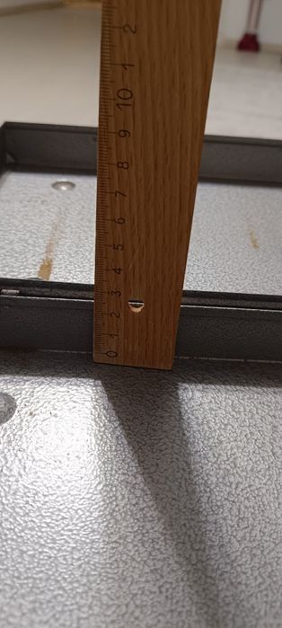 Cutie depozitare metalica