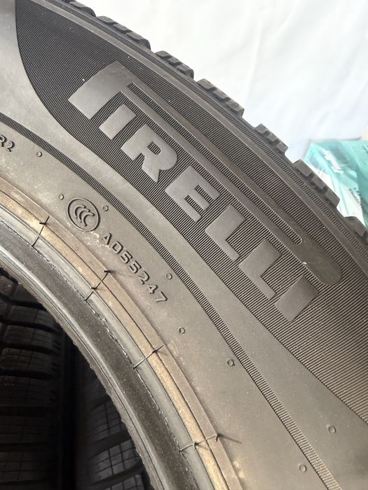 235/60/18 Pirelli 4бр дот23