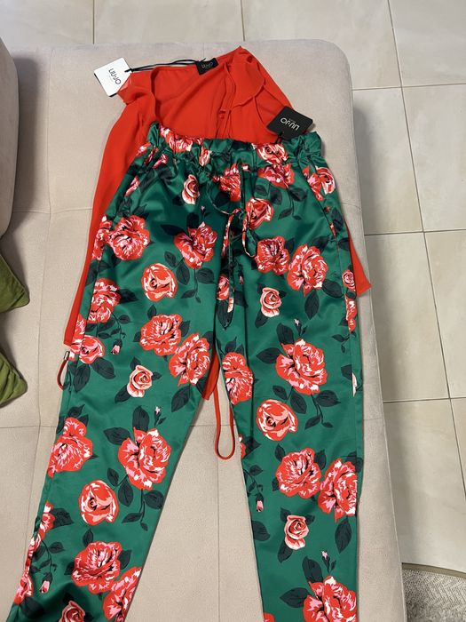 Liu jo панталон и топ