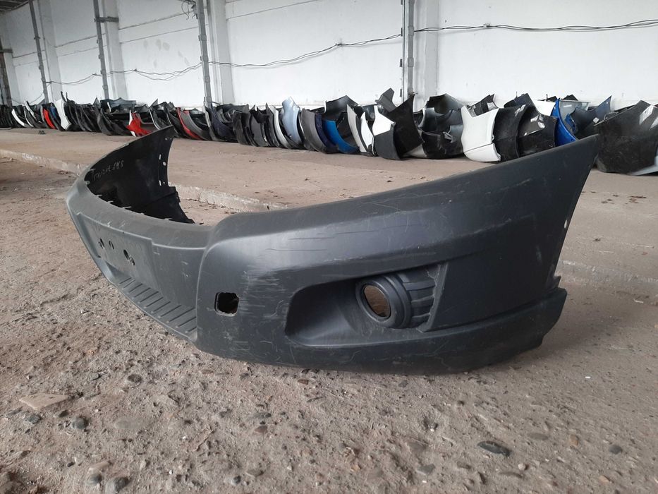 Предна броня за Форд Транзит Ford Tranzit 2013-2017г 3бр