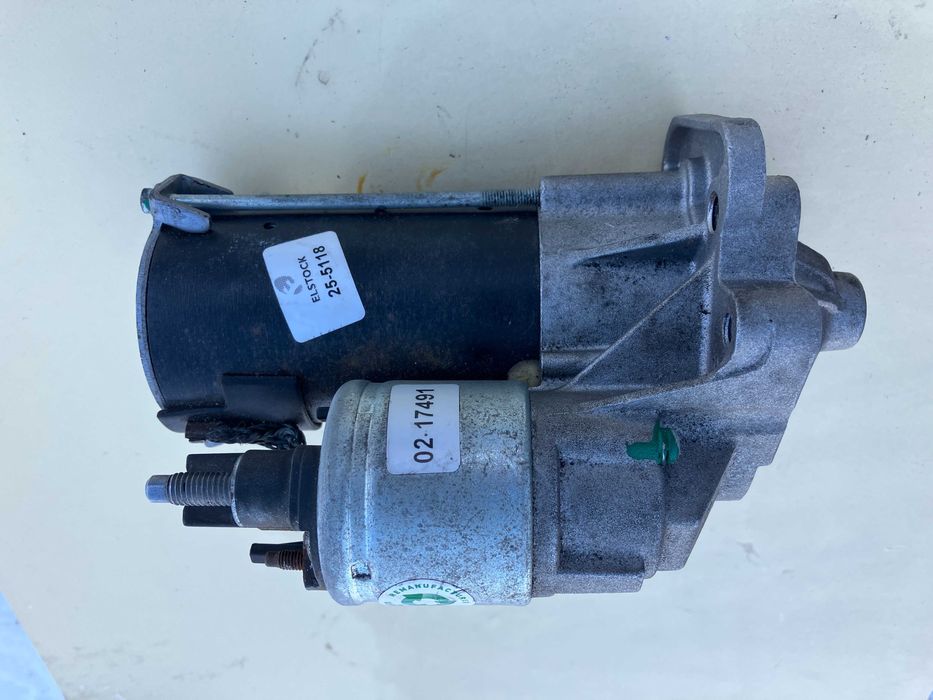 Electromotor Renault 1.5 Dci ! Dacia Duster 1.5 Dci !