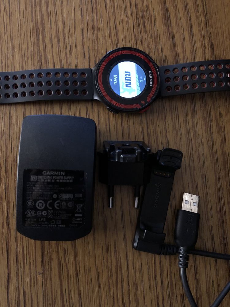 Ceas garmin forerunner 220 Targu Jiu OLX.ro