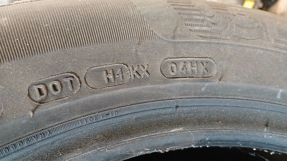 4бр. Michelin Primacy 215/60R/17