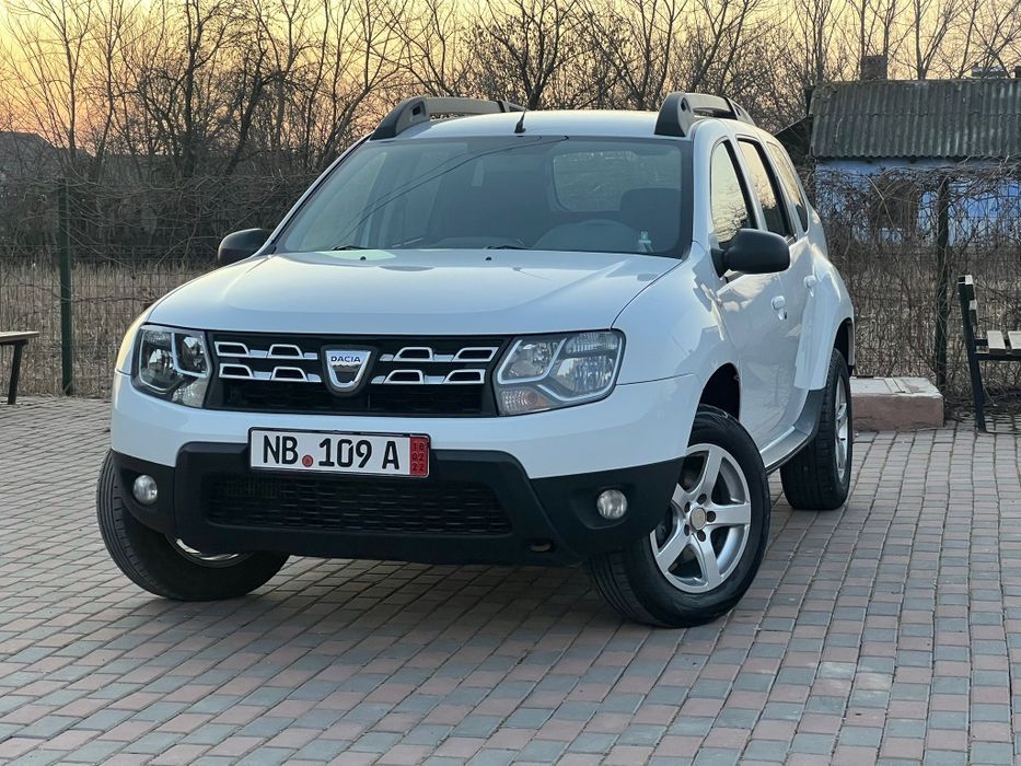 Dacia Duster Prestigi 4x4 1.5 dci 110 cp