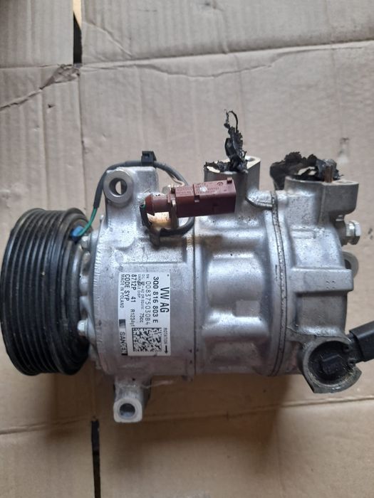 Compresor ac vw golf 7 an 2018
