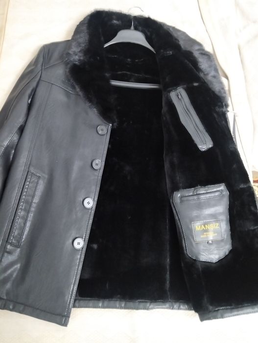 Продам дубленку Mansiz
