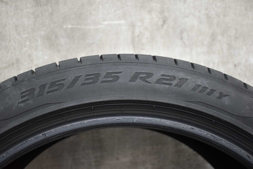 Гуми 275/40/21 315/35/21 Pirelli