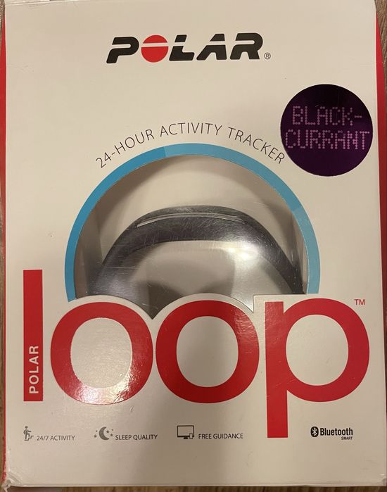 Bratara sport fitness POLAR Loop nou sigilat