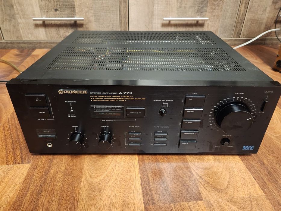 Amplificator Pioneer A 77X