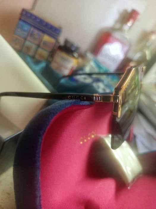 Очила Gucci Oversized XL Нови