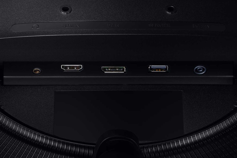 Monitor Gaming Samsung Odyssey G5 34"UWQHD 165hz - garantie