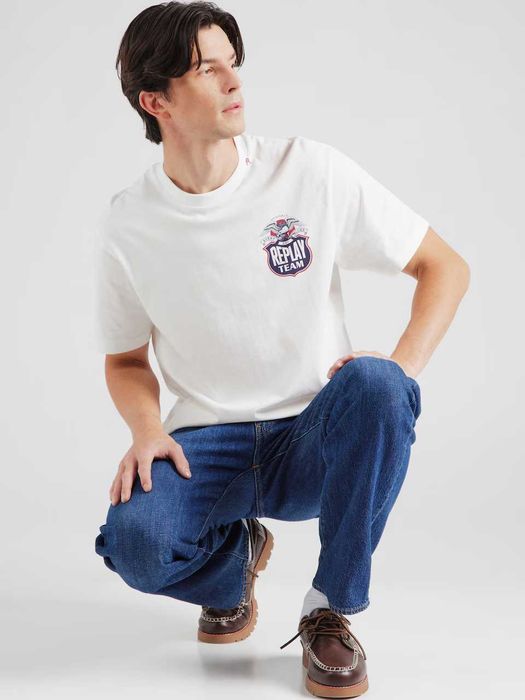 Replay нова оригинална тениска