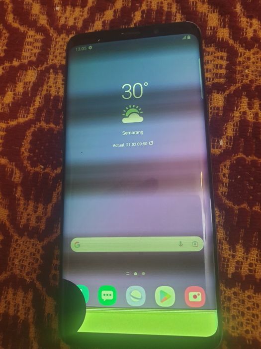 samsung s9 plus piese