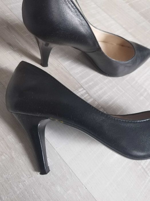 Pantofi dama piele naturala 36