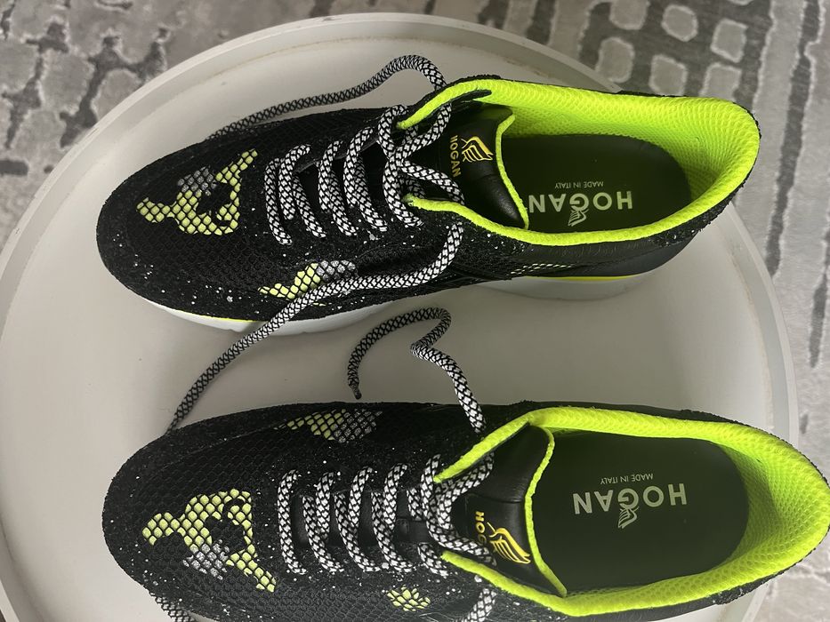 Обувки Hogan