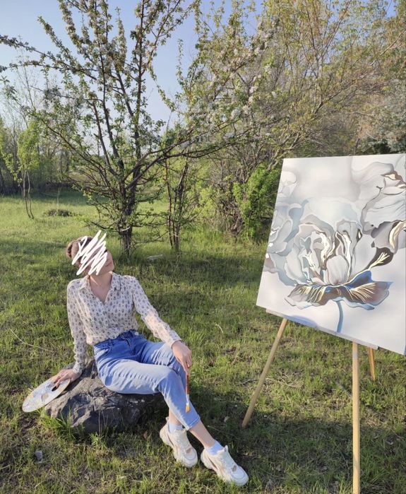 Картины интерьерные (работа художника)