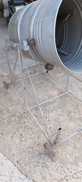 Бетонобъркачка монофазна