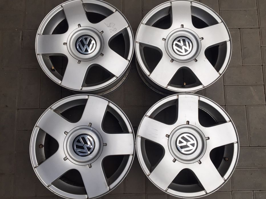 Диски на Поло из Германии