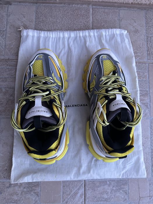 Balenciaga Track Unisex