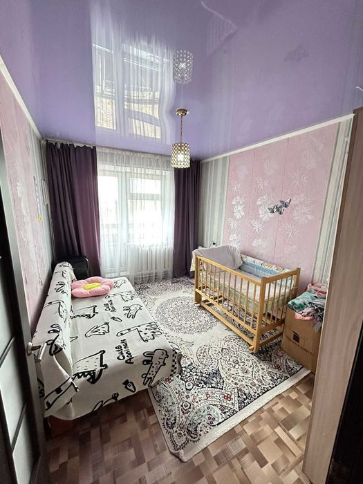 2 комнатная квартира