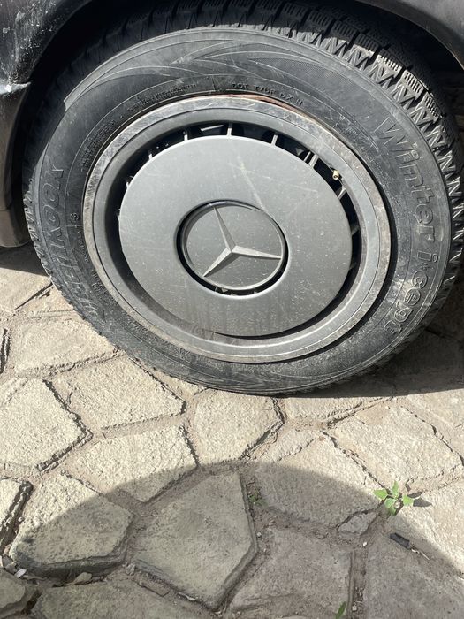 Продам диски с резиной