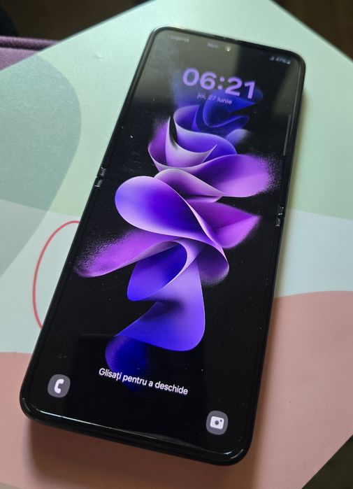 Samsung Galaxy Z Flip 3 5G, 256 GB