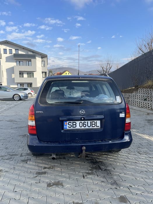 Opel astra G 2001 , Km Reali, Unic Proprietar!