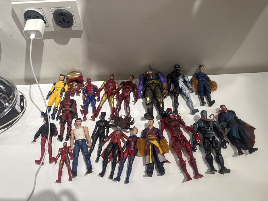 Marvel legends figure