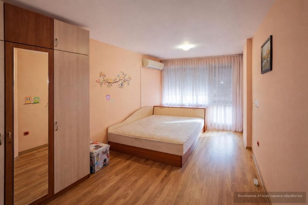 Двустаен апартамент, под наем, кв. Базар Левски