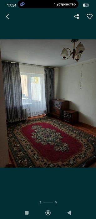 Квартира в районе Управления