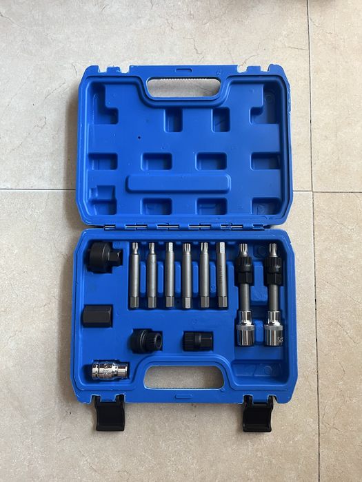 Вложки за пайби на алтернатори