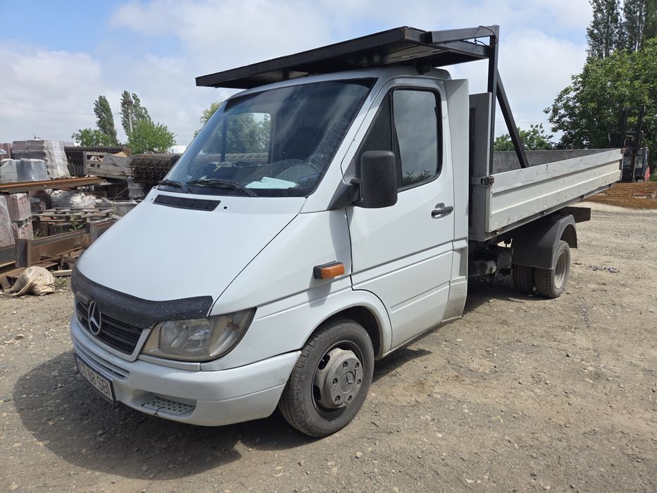 Vand basculanta sprinter