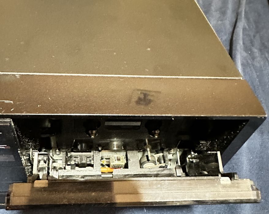 Deck dublu JVC TD-W110 superb!