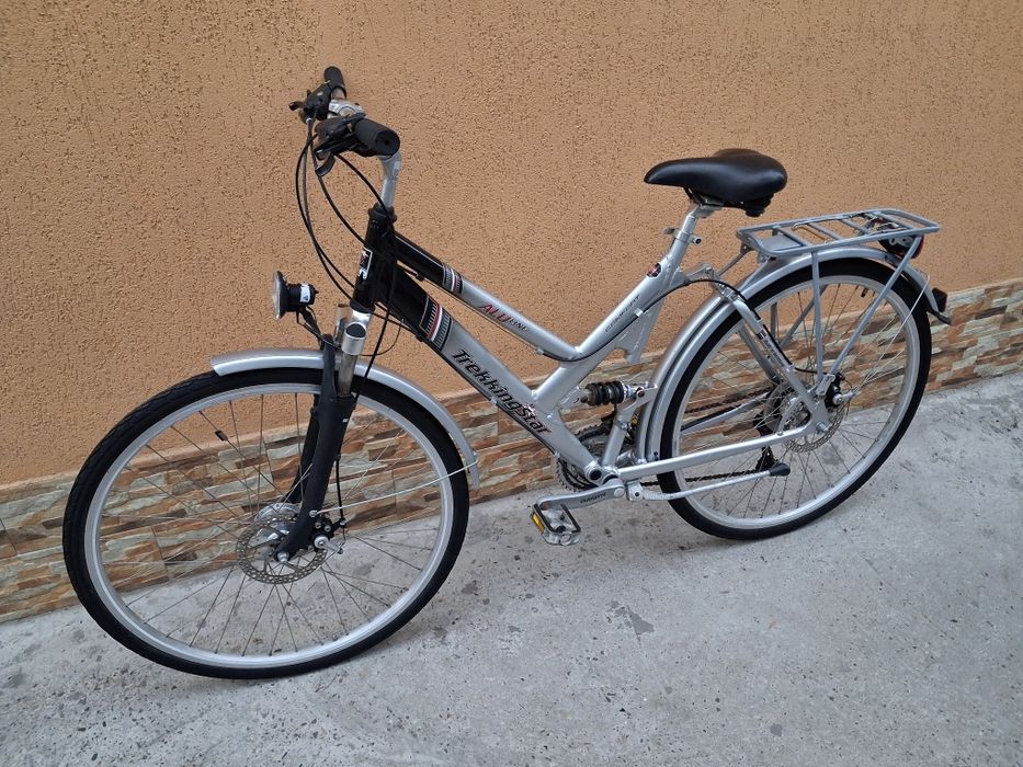 Bicicleta Trekking alu deore