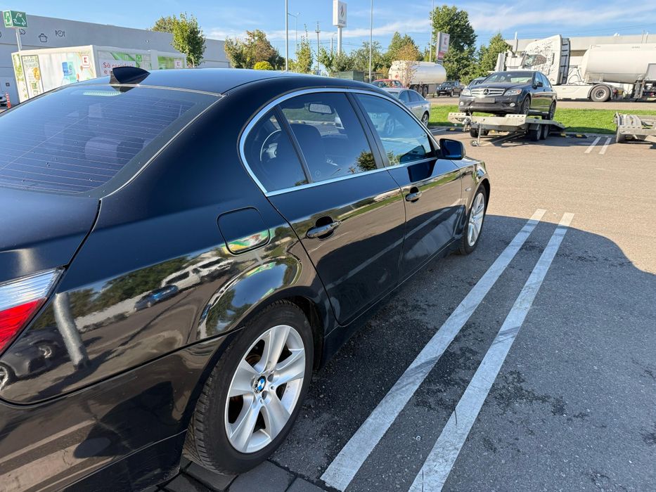 E60 520d 2007 non LCi